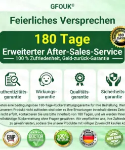 𝐆𝐅𝐎𝐔𝐊® Moringa · Berberin × NAD+ 10-in-1 Advanced Nano Mikronadel-Patch