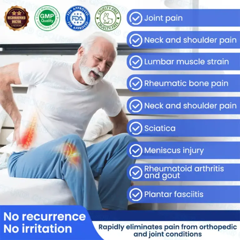 Pryxo® BPC-157 × NSAID 10-in-1 Penetrating Greaseless Arthritis Gel