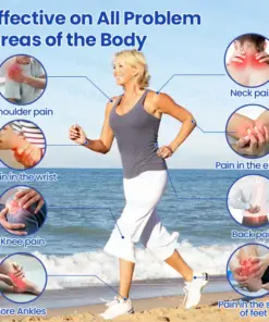 GFOUK® BPC-157 × NSAID 10-in-1 Penetrating Greaseless Arthritis Gel