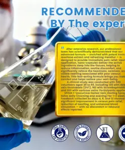 GFOUK® VEINRX Healing Spray