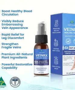 GFOUK® VEINRX Healing Spray