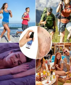 GFOUK® VEINRX Healing Spray