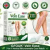 GFOUK® 7-in-1 Microneedle Vein & Lipedema Treatment Patch
