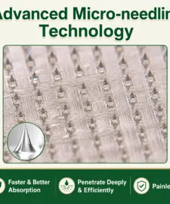 GFOUK® 7-in-1 Microneedle Vein & Lipedema Treatment Patch