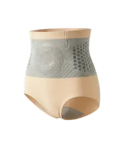 GFOUK® Moringa & Berberine 4-In-1 Micro-Particle Sculpting & Fat-Burn Shorts