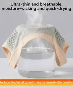 GFOUK® Moringa & Berberine 4-In-1 Micro-Particle Sculpting & Fat-Burn Shorts