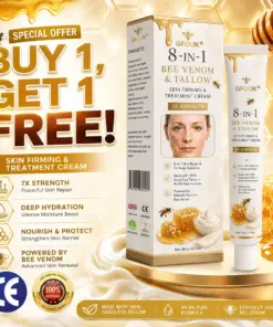 GFOUK® Bee Venom Skin Renewal Cream