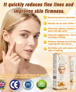 GFOUK® Bee Venom Skin Renewal Cream