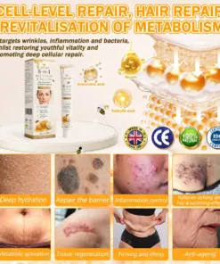 GFOUK® Bee Venom Skin Renewal Cream