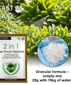 GFOUK® 𝟐 𝐢𝐧 𝟏 𝐌𝐚𝐱 𝐏𝐨𝐰𝐞𝐫 𝐇𝐞𝐫𝐛𝐢𝐜𝐢𝐝𝐞