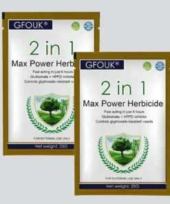 GFOUK® 𝟐 𝐢𝐧 𝟏 𝐌𝐚𝐱 𝐏𝐨𝐰𝐞𝐫 𝐇𝐞𝐫𝐛𝐢𝐜𝐢𝐝𝐞