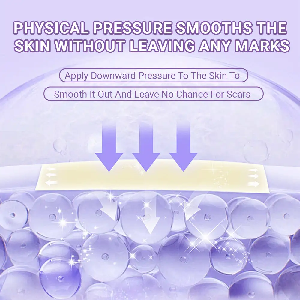 GFOUK® 7-Day Nano Microneedle Scar Repair Tape
