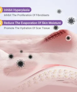 GFOUK® Hyaluronic Acid Nano Microneedle Repair Tape