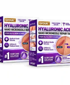 GFOUK® Medical-Grade Nano Microneedle Scar Repair Tape