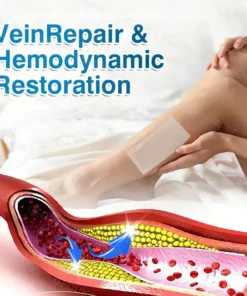 GFOUK® VeinRepair Microneedle Patch Roll