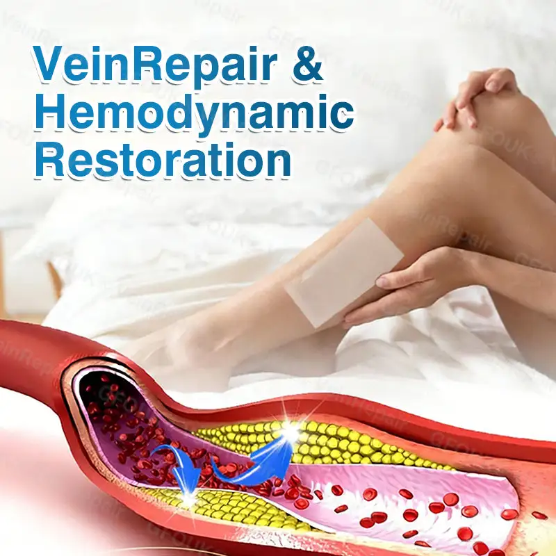 GFOUK® VeinRepair Microneedle Patch Roll