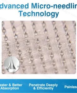 GFOUK® VeinRepair Microneedle Patch Roll
