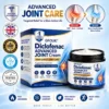 GFOUK® ArthriCare Diclofenac Advanced Formula Joint Comfort & Mobility Cream
