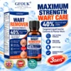 GFOUK®40% Salicylic Acid Wart Remover Liquid